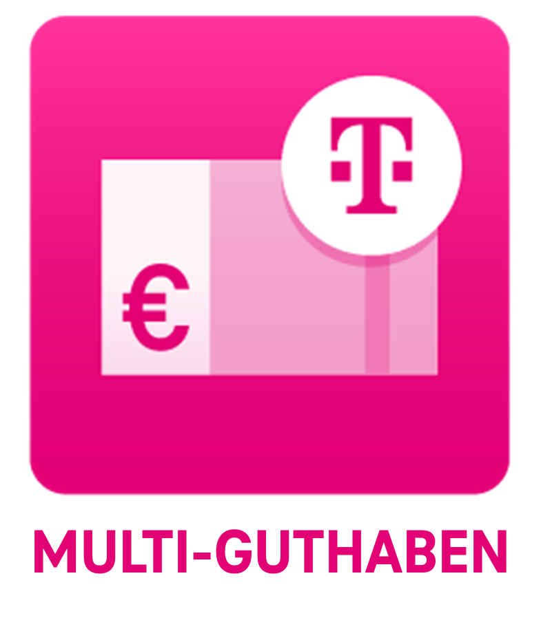 Telekom Multi-Guthaben